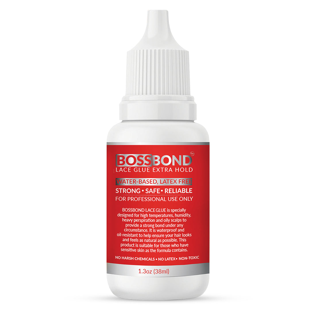 BOSSBOND Lace Glue Extra Hold (1.3oz)