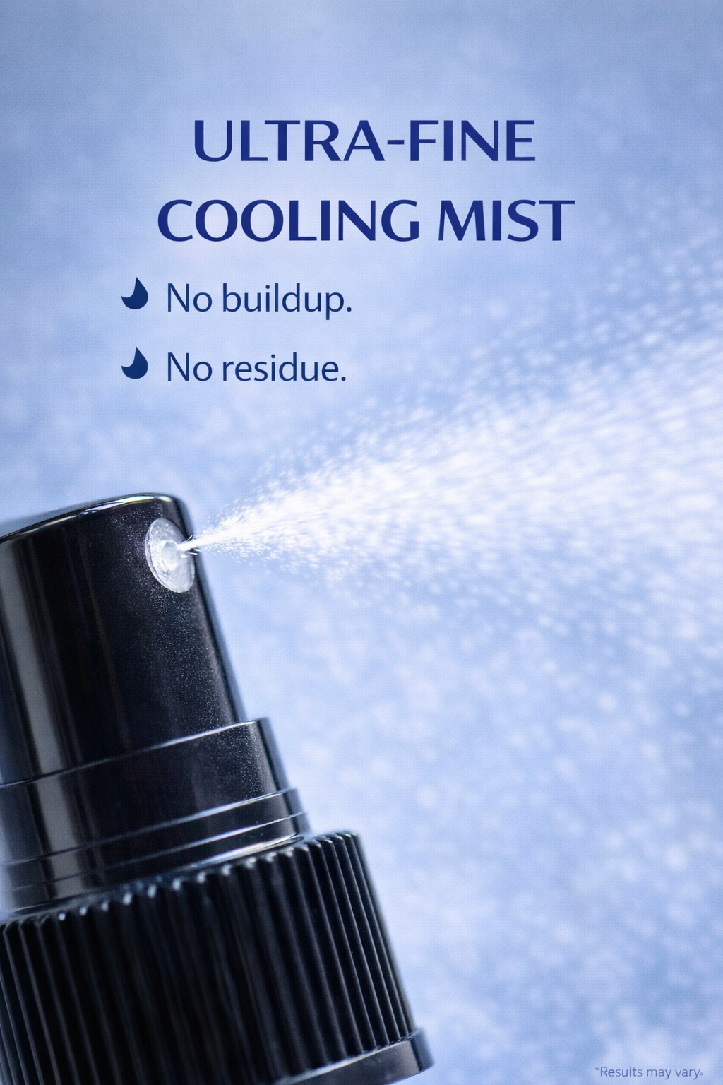 J. AMILA Natural Cool Scalp Refresher with Menthol, Myrrh, Vitamin E & Argan Oil – Cooling Scalp Spray for Braids, Wigs, Natural & Synthetic Hair (8 oz)