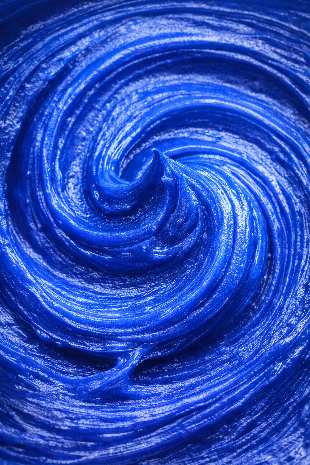 Odeon Professional Blue Hair Color Wax, Temporary Hair Dye for Women & Men (4.23oz)