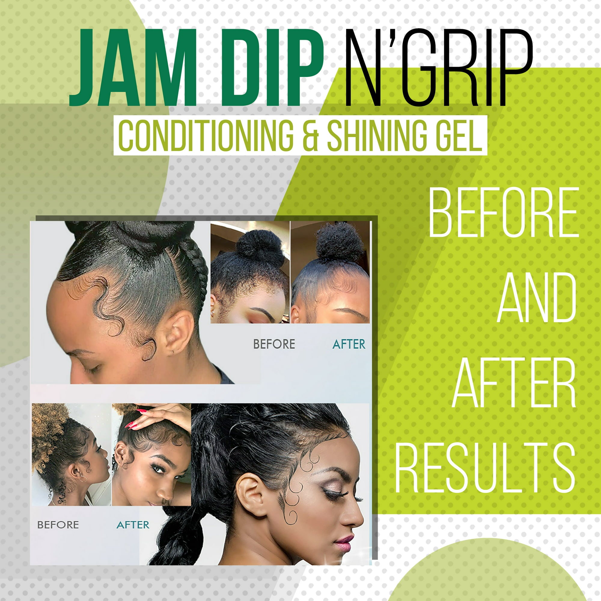 Jam Dip N&