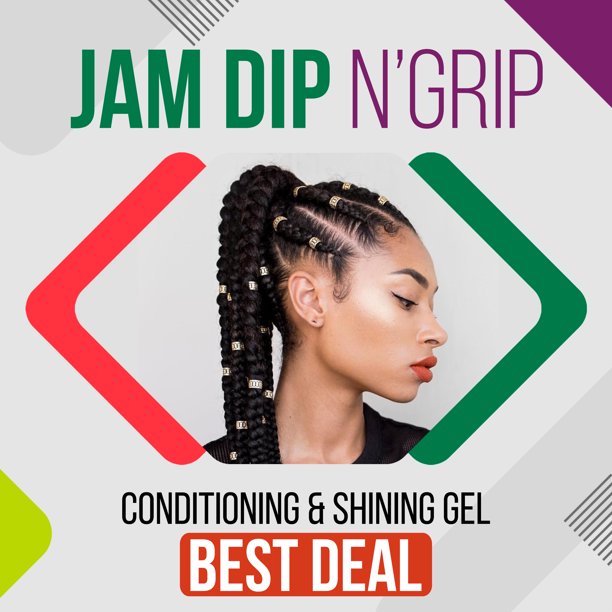 Jam Dip N&