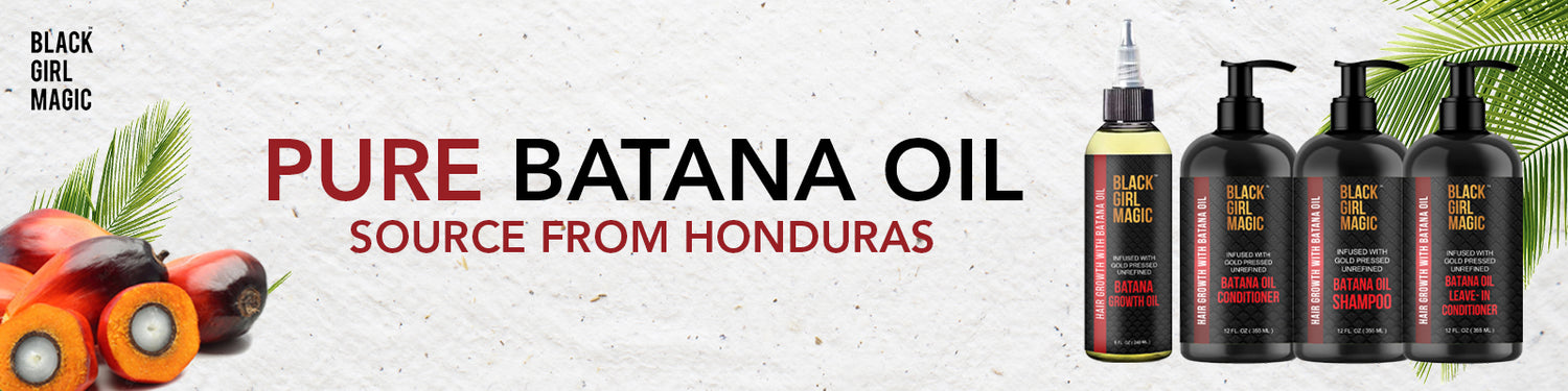 Pure Batana Oil