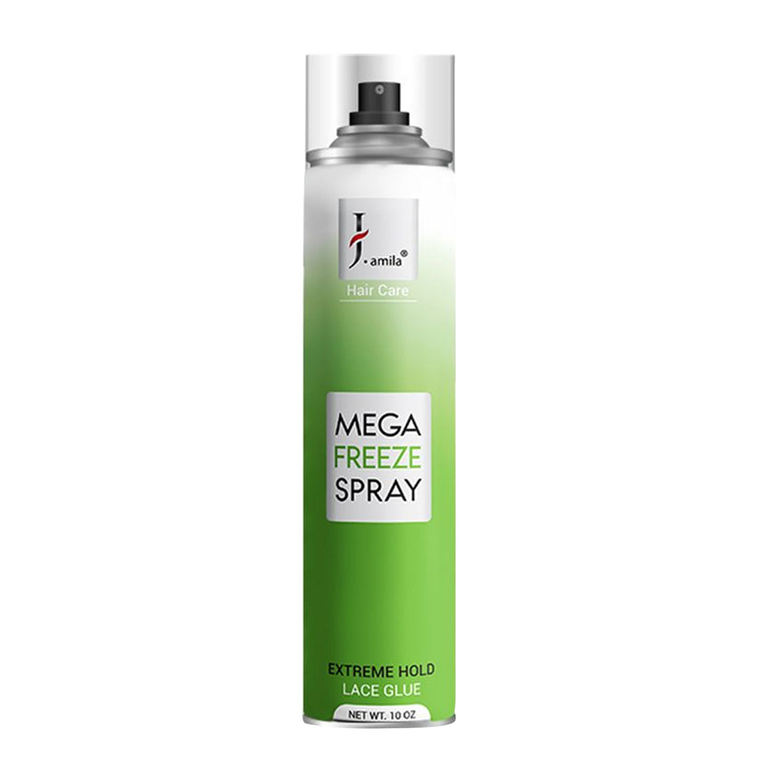 J. AMILA® Mega Freeze Lace Spray (10oz)