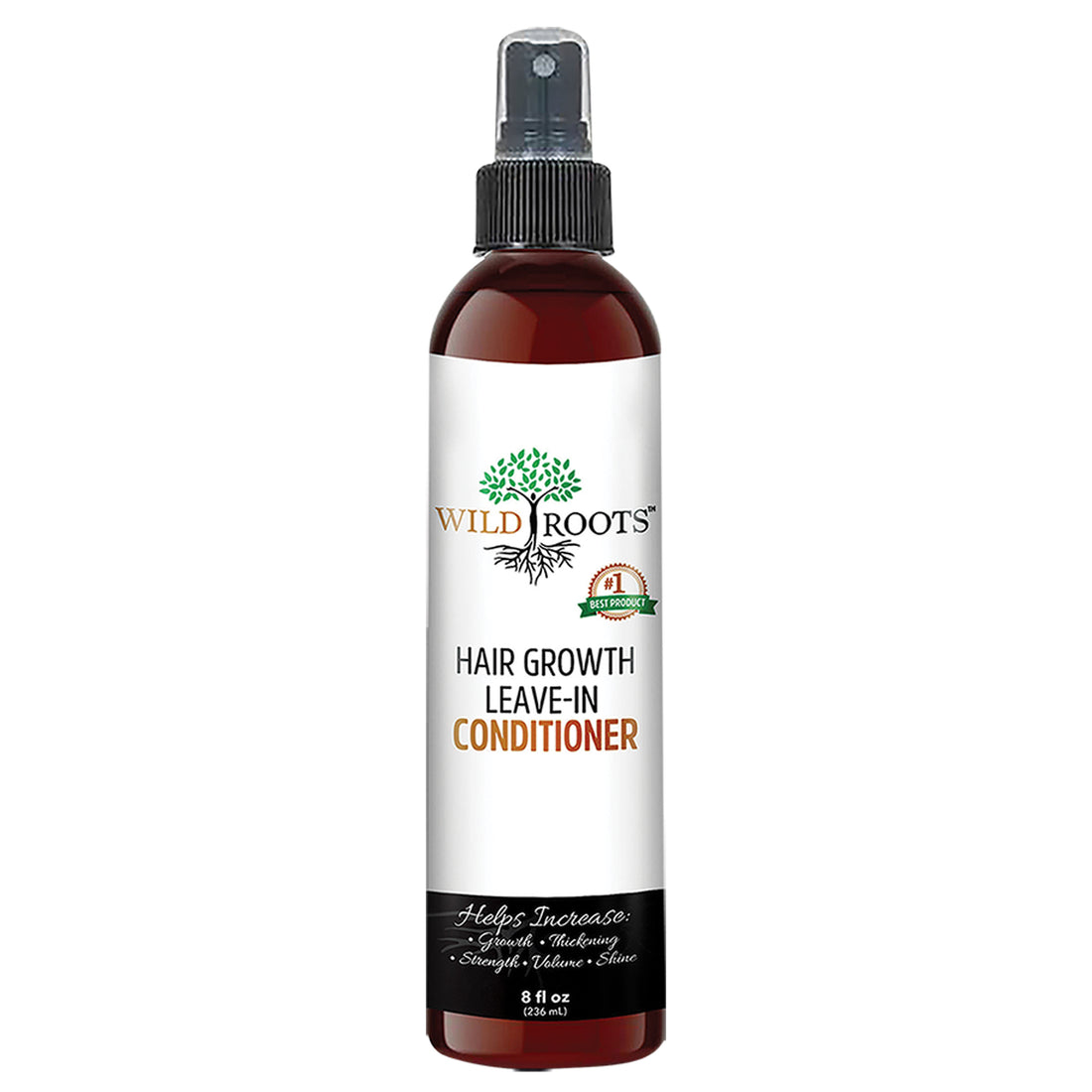Wildroots Hair Growth Leave-in Conditioner (8 Fl oz)