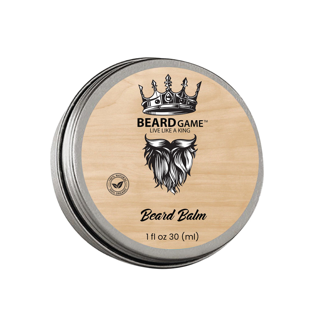 Beard Game Beard Balm Nourishing for Men&