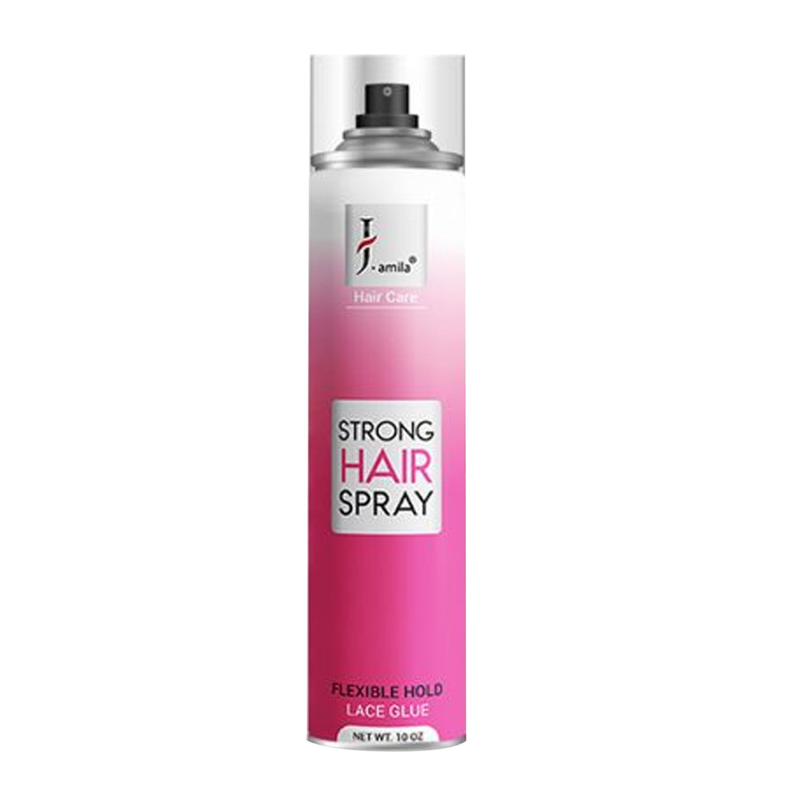 J. AMILA® Strong Hair Lace Spray (10oz)