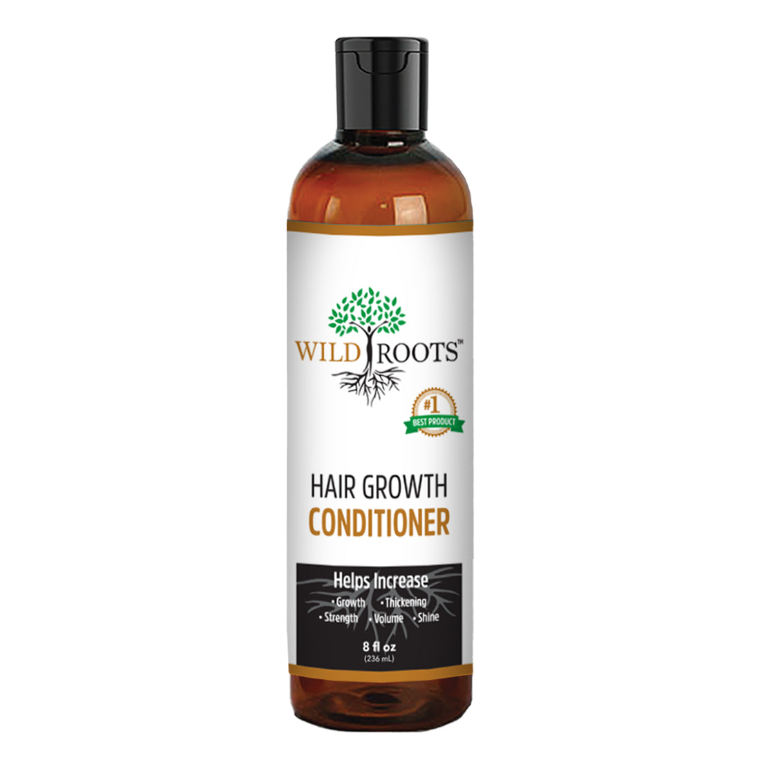 WildRoots Hair Growth Conditioner 8 fl oz