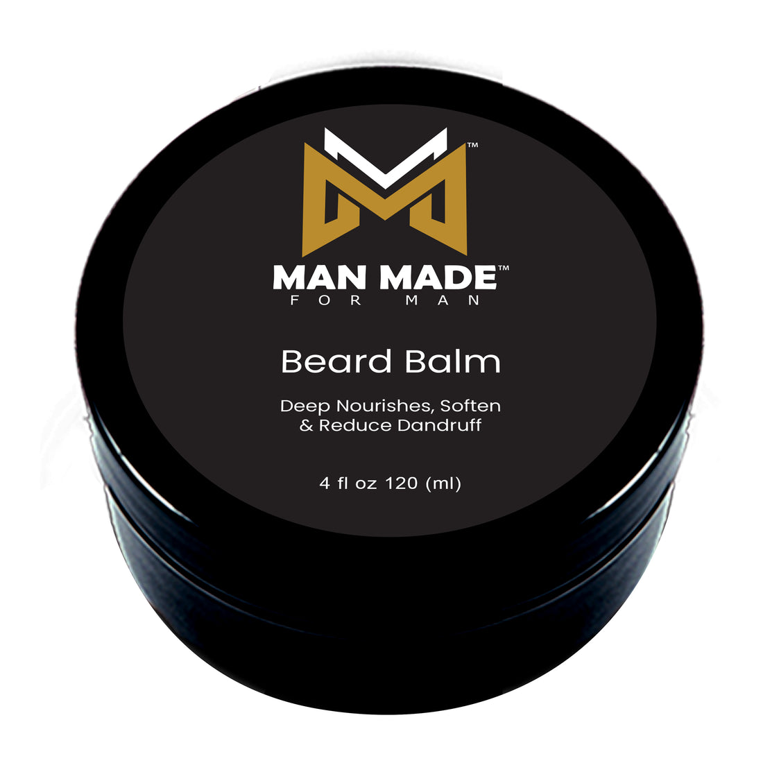 Man Made for Man Beard Balm Deep Nourishes (4 fl oz)