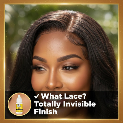 Big Daddy™ Lace Glue Extreme Hold Invisible Lace Adhesive (Waterproof &amp; Sweat-Resistant)