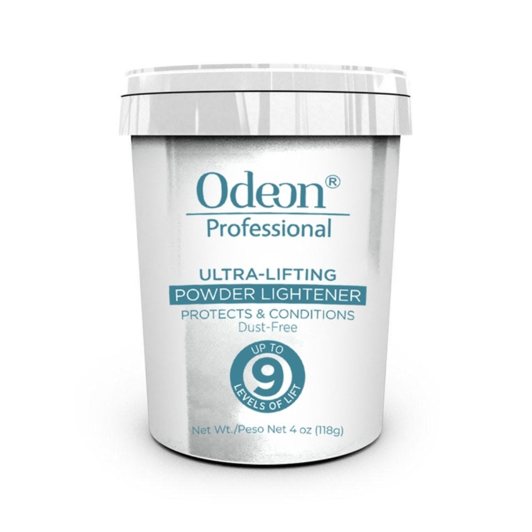 Odeon Professional Ultra-Lifting Powder Lightener up to 9 Level 4oz (118g)