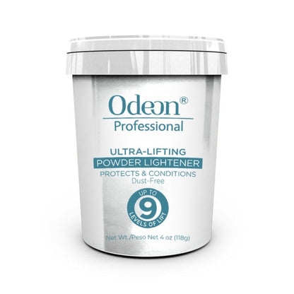 Odeon Professional Ultra-Lifting Powder Lightener up to 9 Level 4oz (118g)