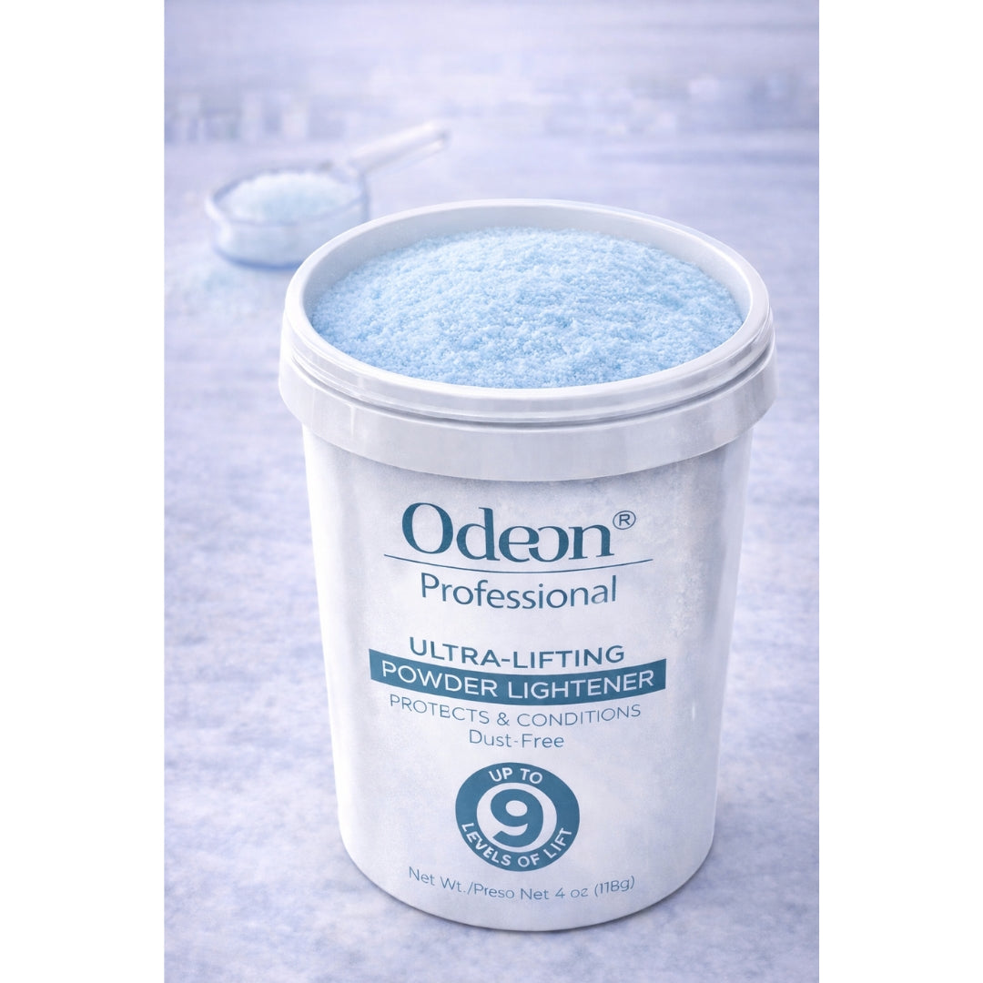Odeon Professional Ultra-Lifting Powder Lightener up to 9 Level 4oz (118g)