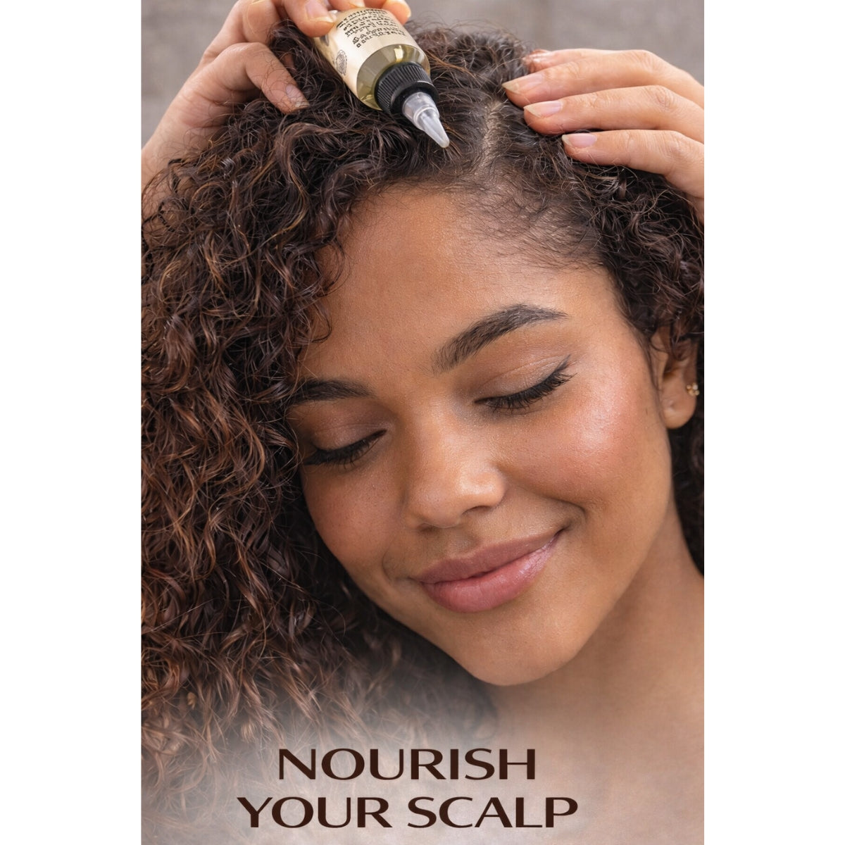 Botanic 100% Unrefined Batana Growth Oil Strengthen, Nourish &amp; Support Hair Growth 4 oz