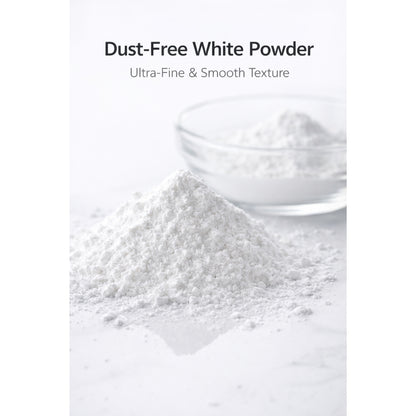 Odeon® Professional Ultra-Lifting Powder Lightener – Dust-Free Bleach, Up to 7 Levels of Lift (4 Oz)