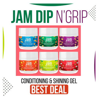 Jam Dip N&