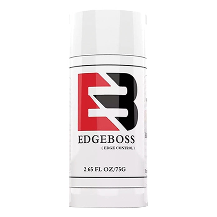 EDGEBOSS Strawberry Hair Wax Stick, Wax Stick for Hair Slicking (2.65oz)