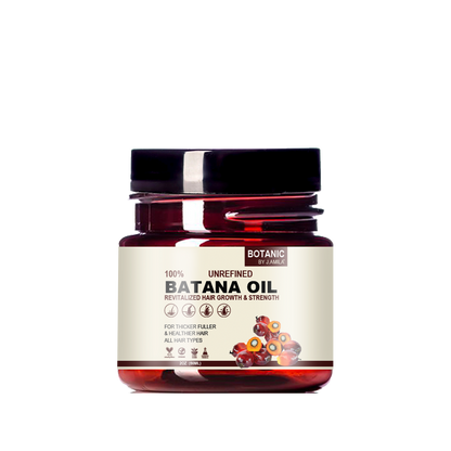Batanic by J.Amila 100% Unrefined Batana Hair Growth Butter -v2