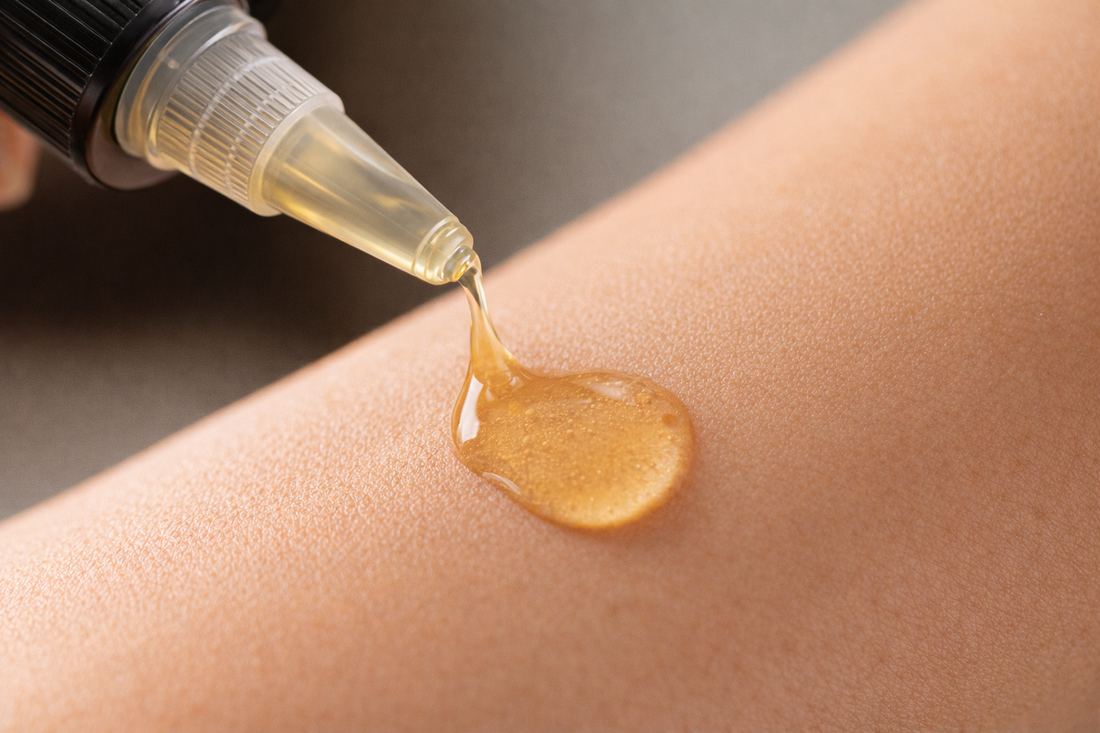 100% Unrefined Amla Hair &amp; Scalp Oil – Natural Growth, Shine &amp; Strength | Vegan, Cruelty-Free 4 fl oz (118 mL)