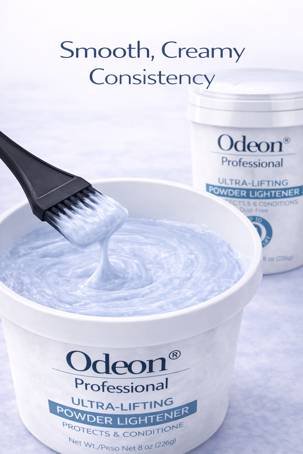 Odeon Professional Ultra-Lifting Powder Lightener up to 9 Levels 8oz (226g)
