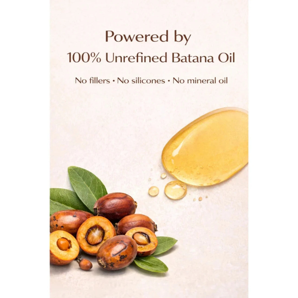 Botanic Hair care. 100% Unrefined Full Batana Hair Care Routine Line Products 100% Unrefined Batana Oil System