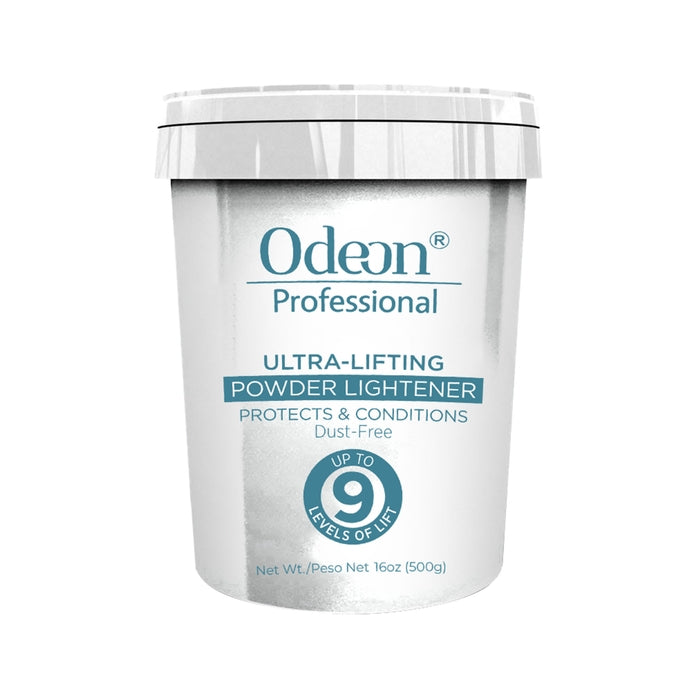 Odeon Professional Ultra-Lifting Powder Lightener 16oz -500g