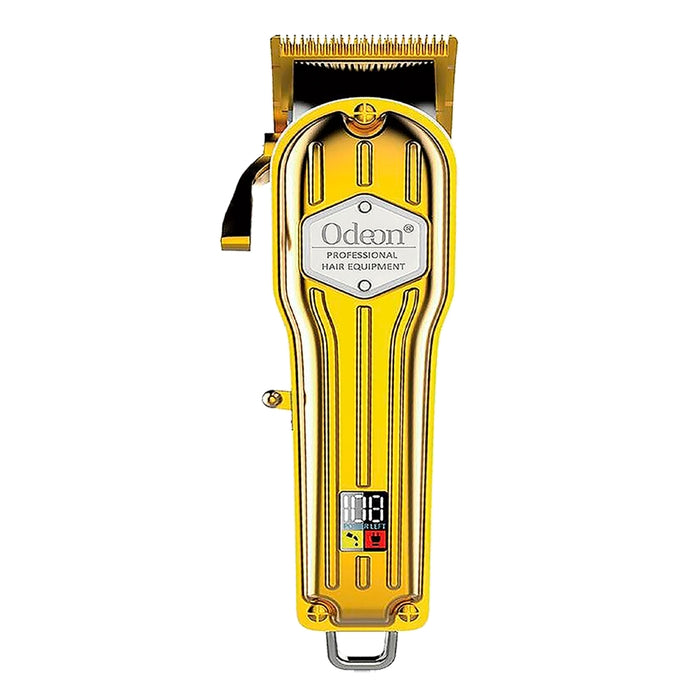 Odeon Gold Pro Hair Clippers, for Men, Women, &amp; Children