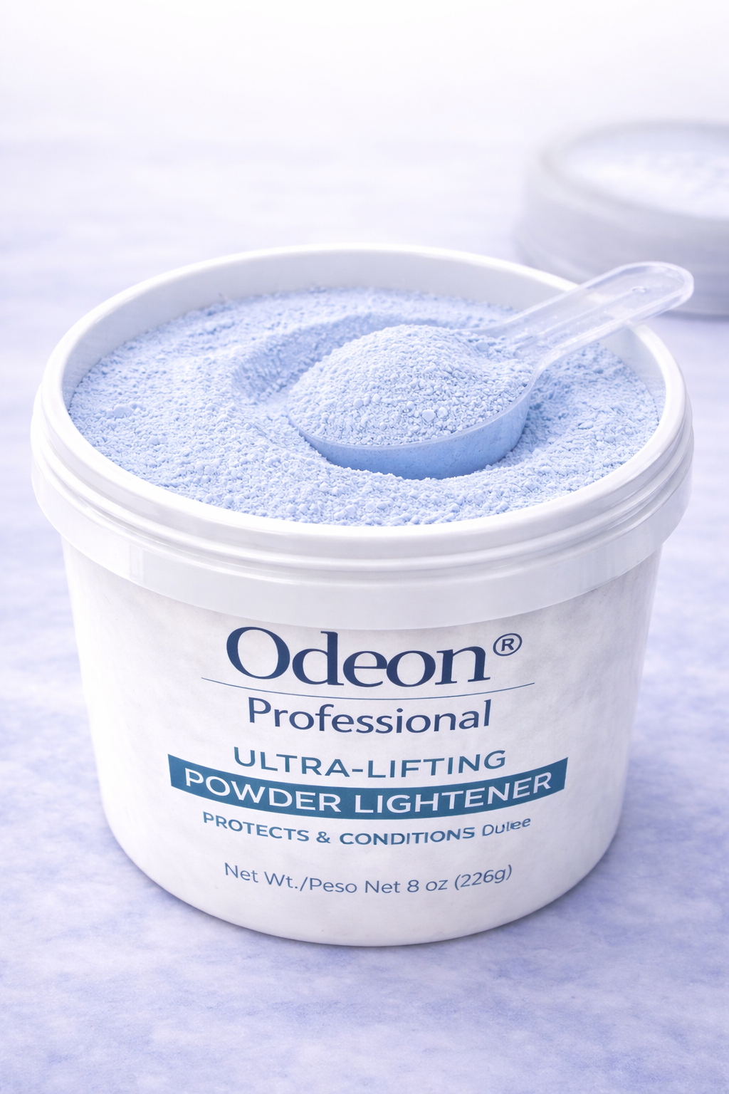 Odeon Professional Ultra-Lifting Powder Lightener up to 9 Levels 8oz (226g)