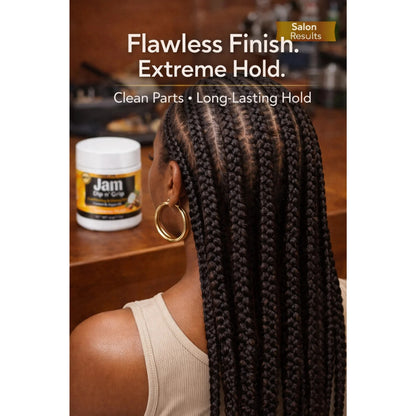 Jam Dip n’ Grip® Extreme Hold Conditioning &amp; Shining Gel 3 Pack (2oz Each)