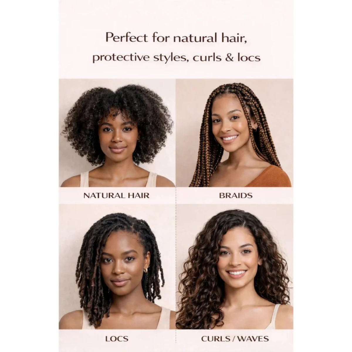 Botanic Hair care. 100% Unrefined Full Batana Hair Care Routine Line Products 100% Unrefined Batana Oil System