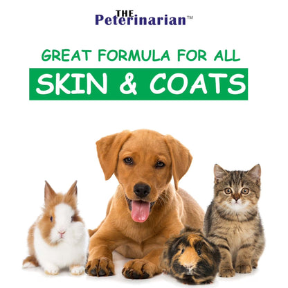 The Peterinarian™ Green Tea &amp; Bergamot 2-in-1 Shampoo + Conditioner 8oz