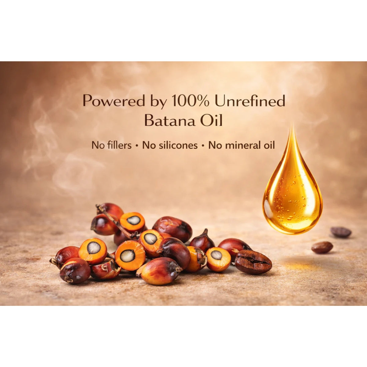 Botanic Hair Care 100% Unrefined Bundle Wash Day Essentials Bundle – Batana Shampoo, Conditioner &amp; Hair Butter