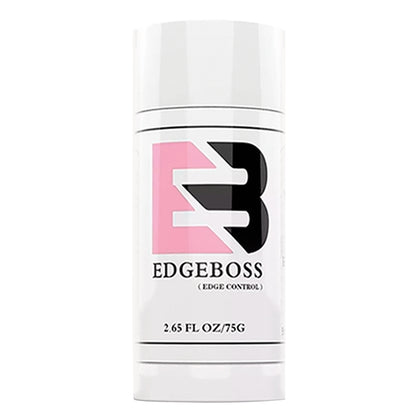 EDGEBOSS Sweet Peach Hair Wax Stick, Wax Stick for Hair Slicking (2.65oz)