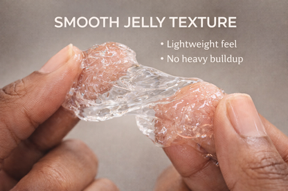 Jamila Natural Award-Winning Braiding ’N Shining Gel – Xtra Hold (16oz / 473ml)