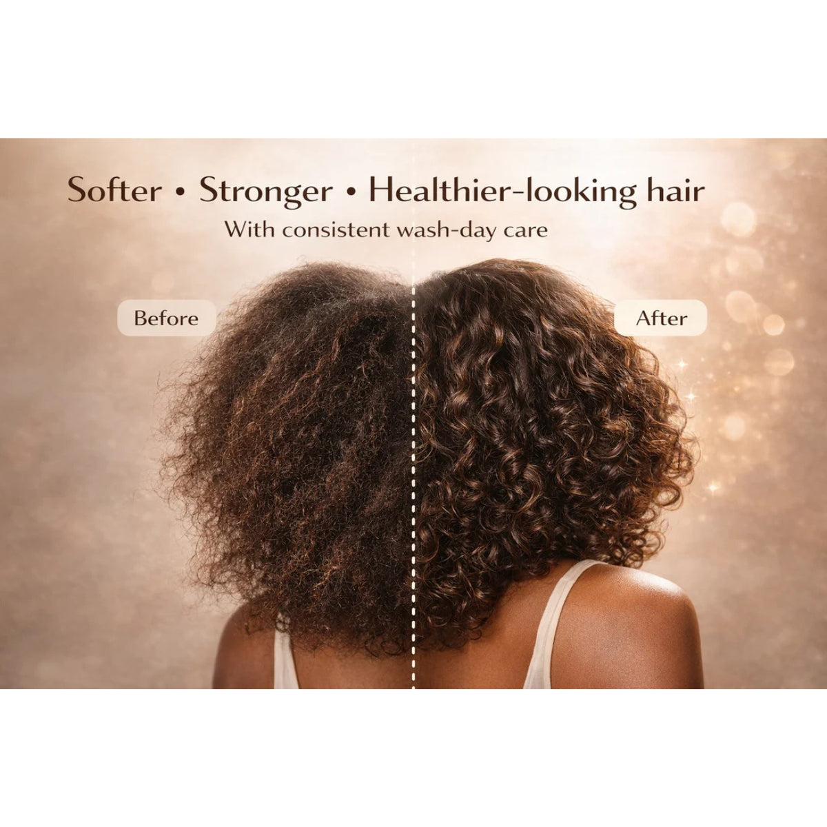 Botanic Hair Care 100% Unrefined Bundle Wash Day Essentials Bundle – Batana Shampoo, Conditioner &amp; Hair Butter
