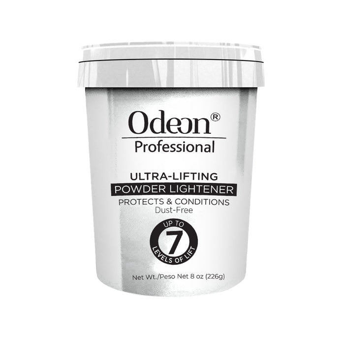 Odeon  Professional Ultra-Lifting Powder Hair Lightener Up to 7-Level (8oz)