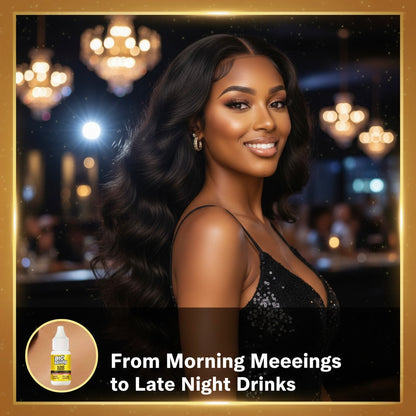 Big Daddy™ Lace Glue Extreme Hold Invisible Lace Adhesive (Waterproof &amp; Sweat-Resistant)