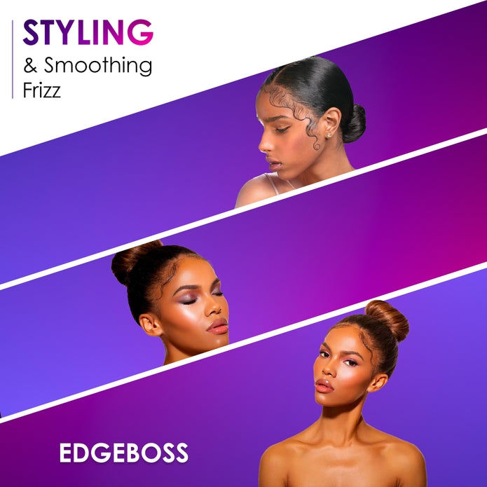 EDGEBOSS Hair Wax Stick Juicy Girl (2.65oz)