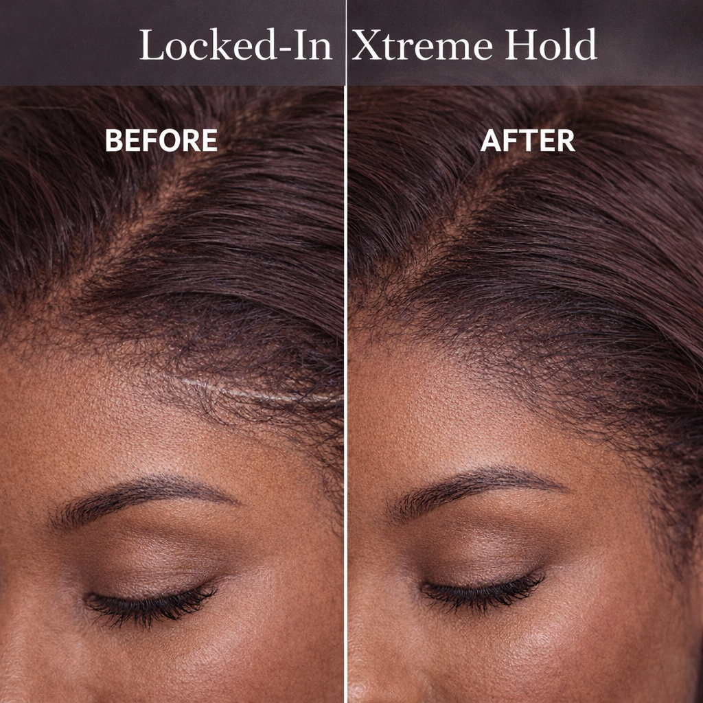 J.AMILA® Lace Bond Xtreme Hold Glue | Invisible, Non-Toxic Professional Wig Adhesive – 1.3 oz (38 ml)