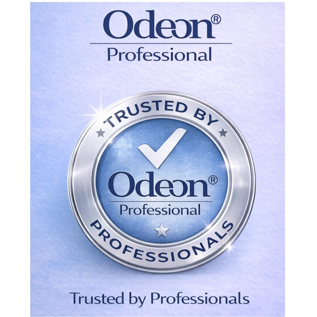 Odeon Professional Ultra-Lifting Powder Lightener Up To 9++ level For Hair 4oz