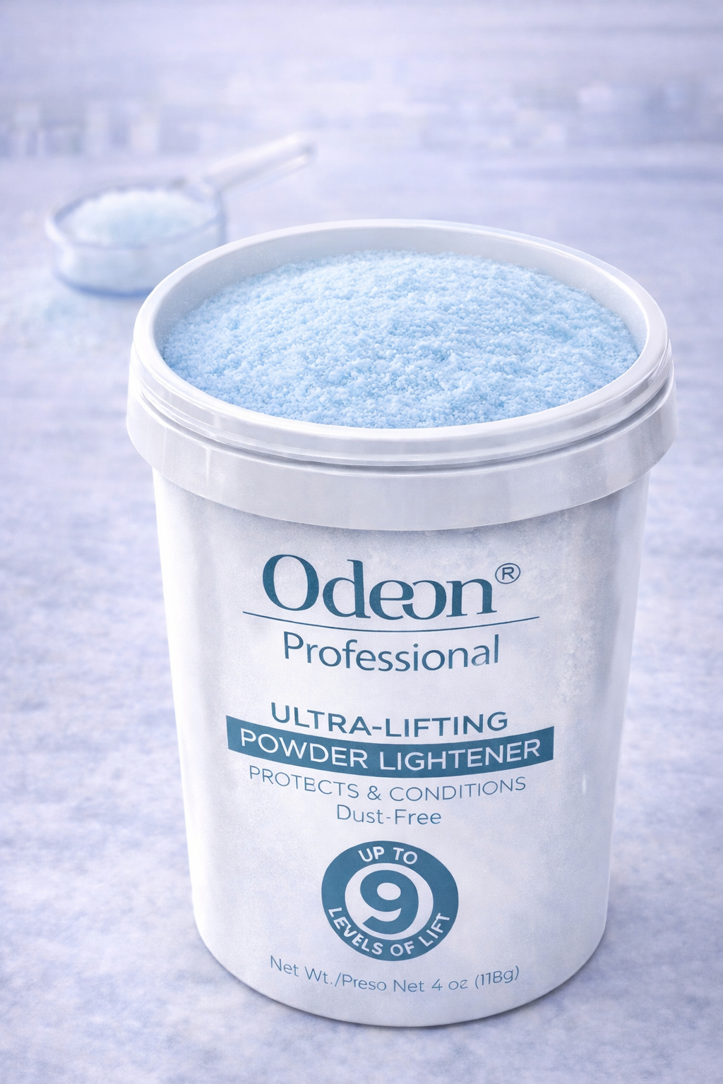 Odeon Professional Ultra-Lifting Powder Lightener up to 9 Level 4oz (118g)