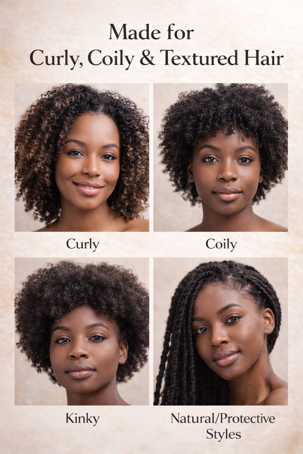 Black Girl Magic infused with gold pressed unrefined Batana hair oil shampoo, 12 Oz