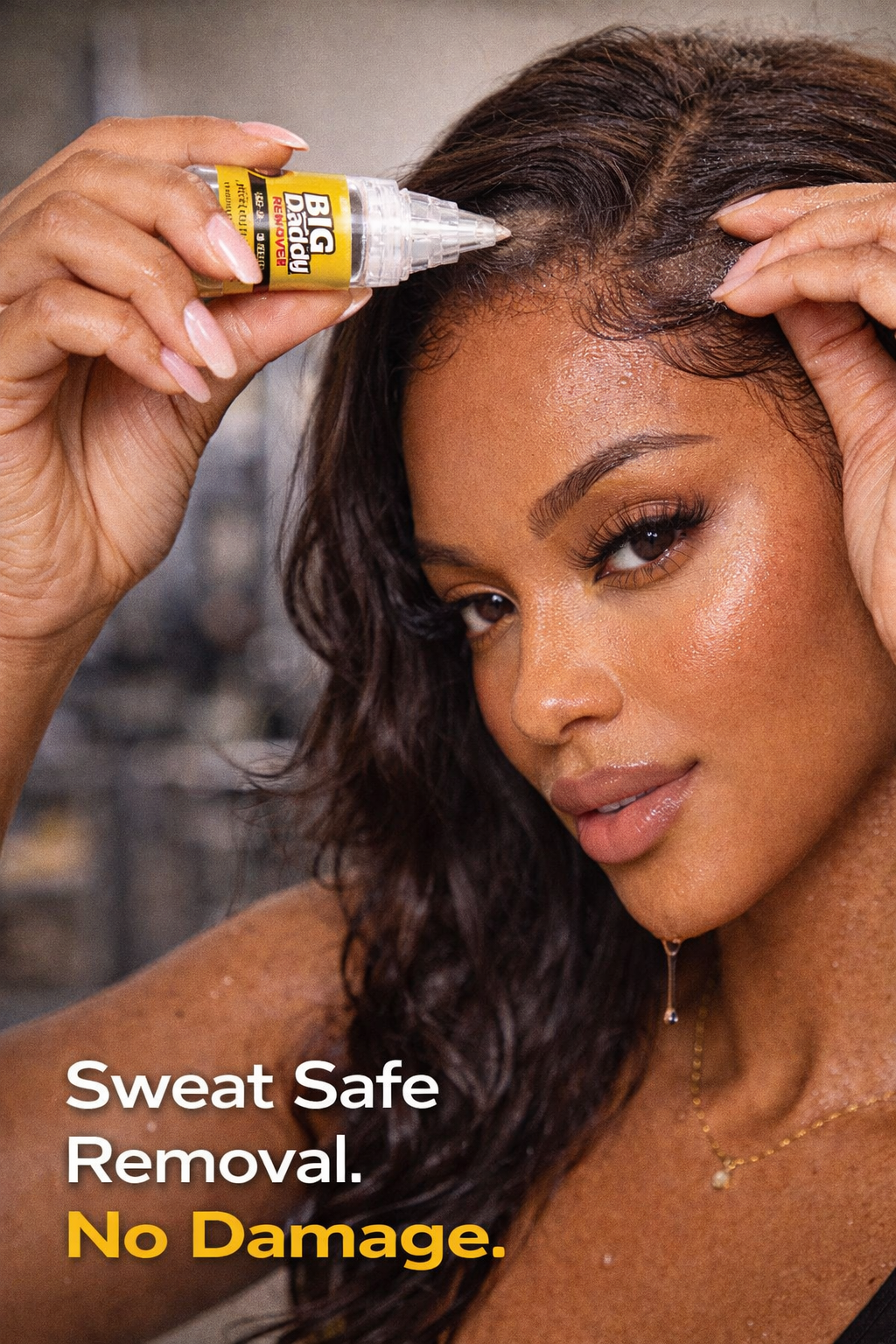 Big Daddy™ Lace Glue Release Remover Gentle Yet Effective Lace Adhesive Remover (1 fl oz / 30 mL)