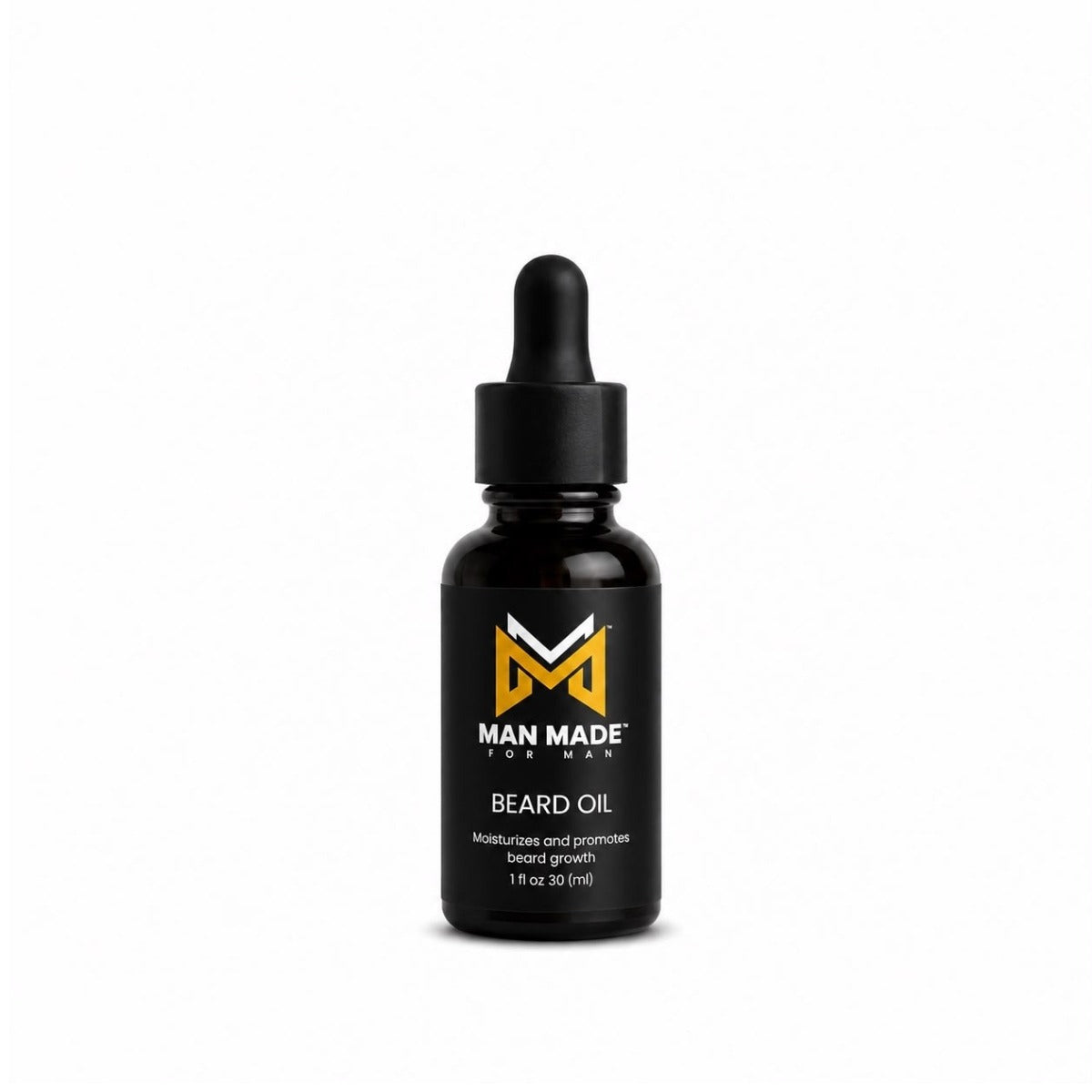 Man Made Beard Oil | Premium Beard Conditioning &amp; Grooming Oil