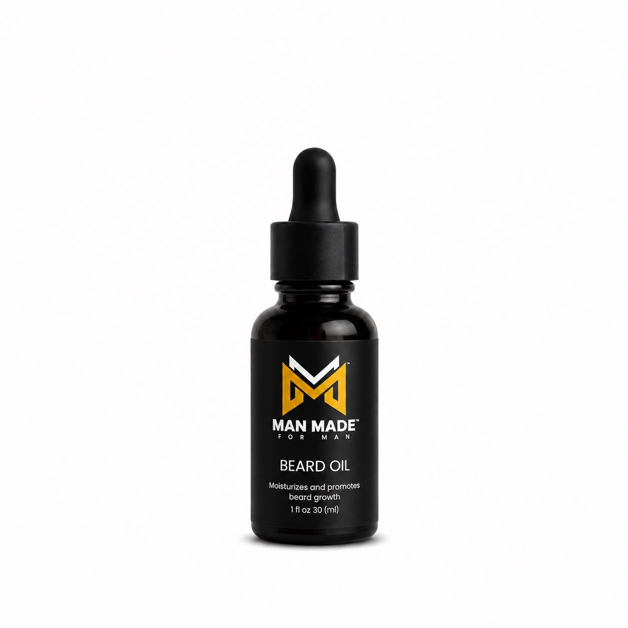 Man Made Beard Oil | Premium Beard Conditioning &amp; Grooming Oil
