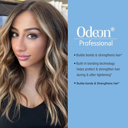 Odeon  Professional Ultra-Lifting Powder Hair Lightener Up to 7-Level (8oz)