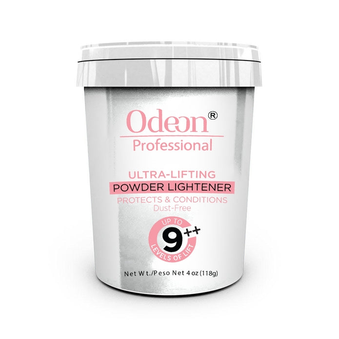 Odeon Professional Ultra-Lifting Powder Up To 9++ level 4oz